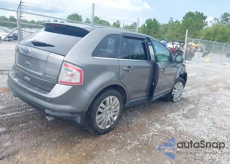 2010 Ford Edge Limited z USA, uszkodzony, nr VIN 2FMDK3KC6ABA41376